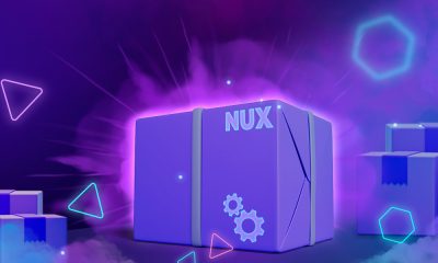 NuxGame implements an array of upgrades to its Agent System
