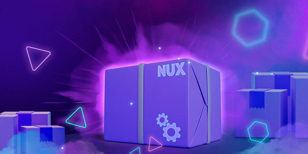 NuxGame implements an array of upgrades to its Agent System