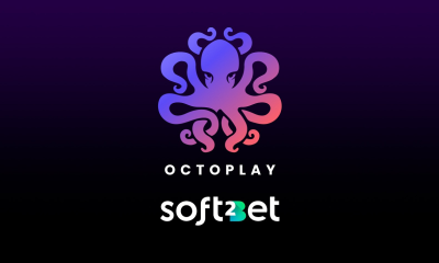 Octoplay goes live with Soft2Bet