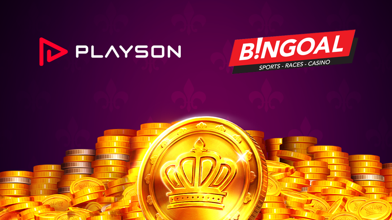 Playson goes live with Bingoal