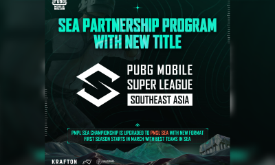 PUBG MOBILE Reveals Esports Partnership Program – PUBG MOBILE Super League