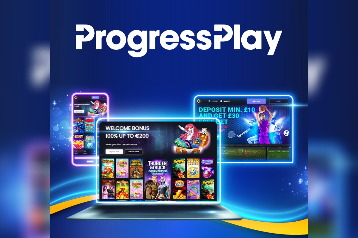 ProgressPlay bringing new Licensee platform to ICE