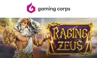 Gaming Corps Invites Players to Revel in The Might of Raging Zeus