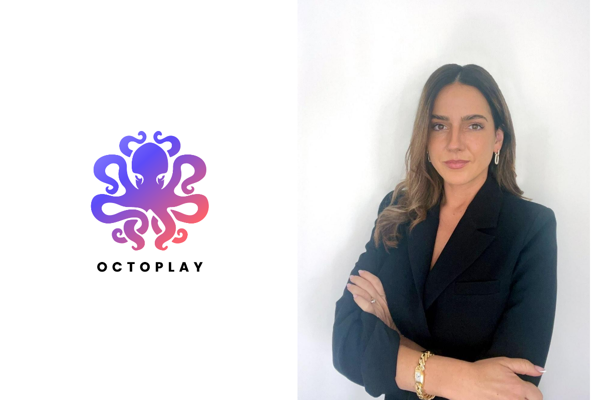 Octoplay appoints Ralitsa Georgieva