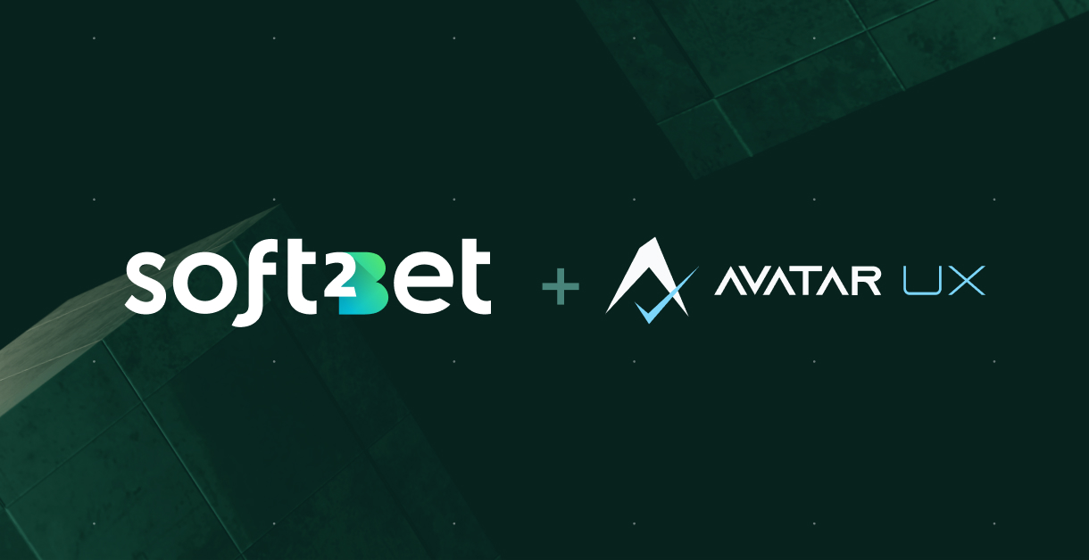 Soft2Bet joins forces with award-winning studio AvatarUX