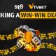 TVBET enhances its iGaming footprint through St8 partnership