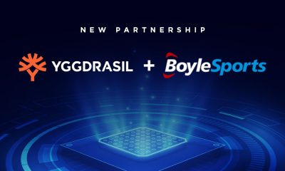 Yggdrasil partners with BoyleSports in major European deal