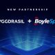 Yggdrasil partners with BoyleSports in major European deal