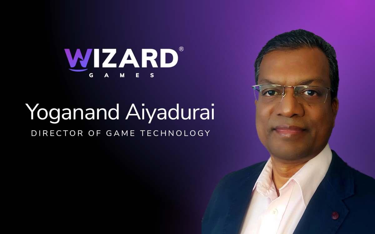 Wizard Games adds Yoganand Aiyadurai as Director of Game Technology