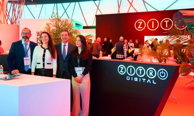 ZITRO BREAKS NEW GROUND AT FIJMA 23