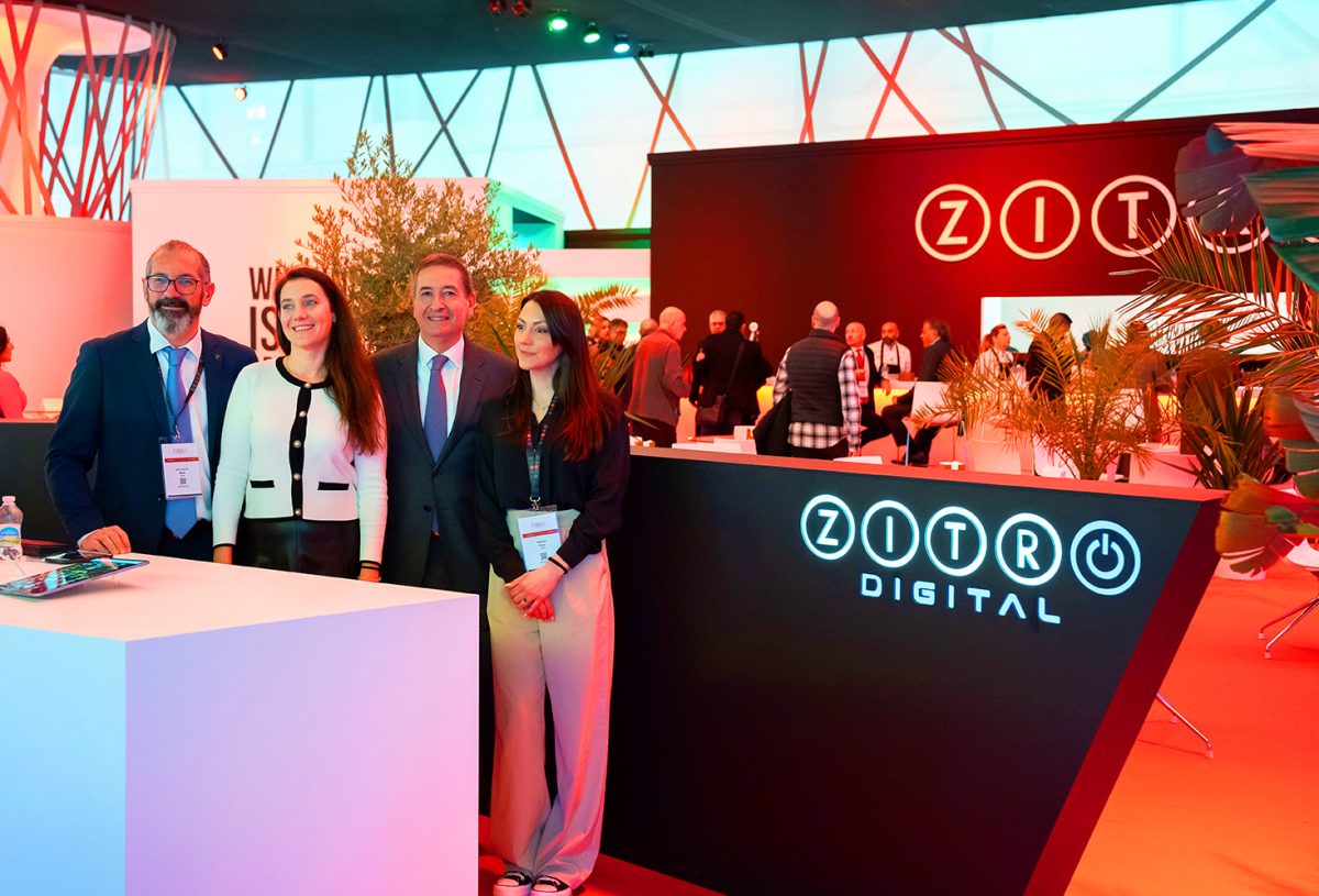 ZITRO BREAKS NEW GROUND AT FIJMA 23