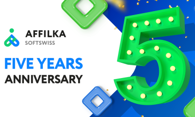 Five Years since Launch Affiliate Annual GGR Grows 60%: Affilka by SOFTSWISS Takes Stock of 2022
