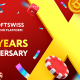SOFTSWISS Casino Platform 10th Anniversary