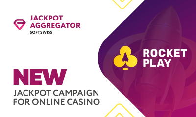 SOFTSWISS Expands Jackpot Aggregator Reach With RocketPlay Deal