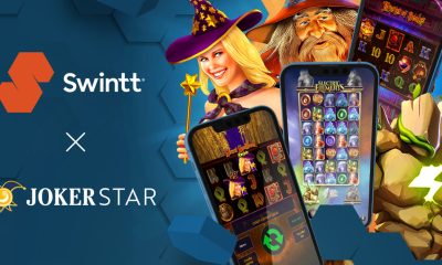 Swintt joins forces with Jokerstar to strengthen German market presence