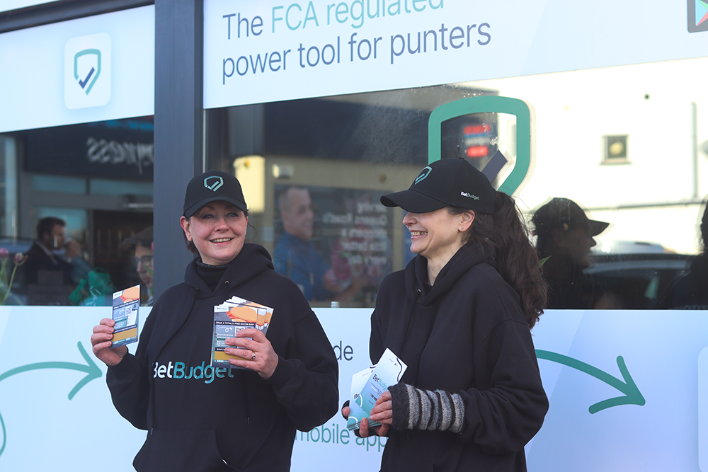 Department of Trust serves up the BetBudget Café in multi-channel Cheltenham Festival consumer marketing push