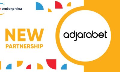 Endorphina Enters into Partnership with Adjarabet