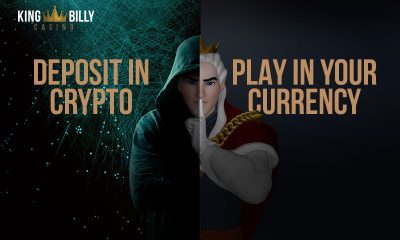 Fiat & Crypto: King Billy players get the best of both worlds
