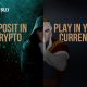 Fiat & Crypto: King Billy players get the best of both worlds