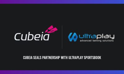 Cubeia seals sportsbook partnership with award-winning UltraPlay
