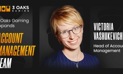 3 Oaks Gaming expands team with Head of Account Management appointment