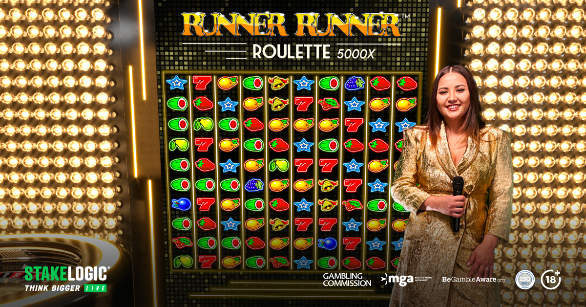 Runner Runner Roulette 5000X to take the World by Storm