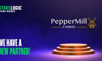 Stakelogic brings the heat to PepperMill Casino in Belgium