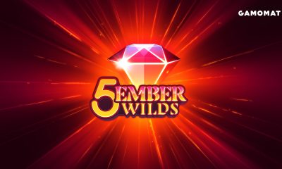 GAMOMAT sparks joy with 5 Ember Wilds release