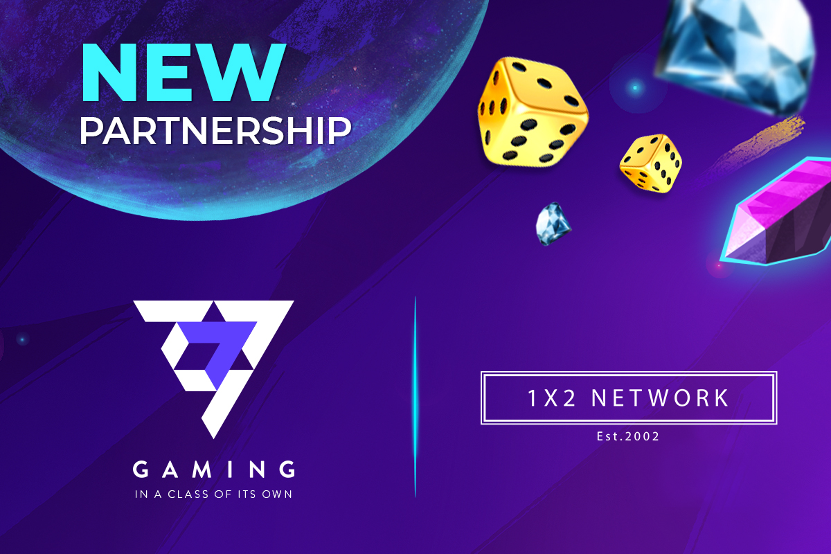 7777 Gaming Expands Reach Through 1X2 Network