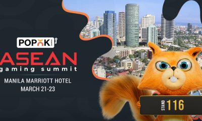 PopOK Gaming Announces Participation in ASEAN Gaming Summit 2023