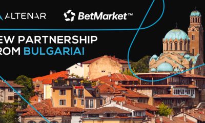 Altenar goes live in Bulgaria with BetMarket partnership