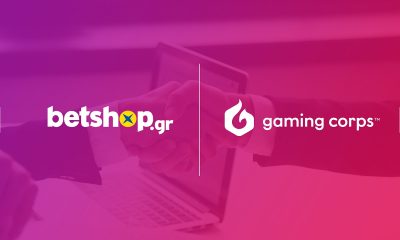 Gaming Corps expands in Greek market with Betshop Cooperation