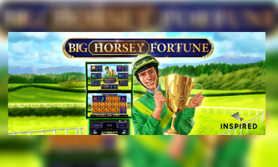 Inspired Entertainment, Inc. has launched its latest slot game Big Horsey Fortune™