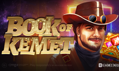 Book of Kemet: In Quest of Hidden Treasure With BGaming