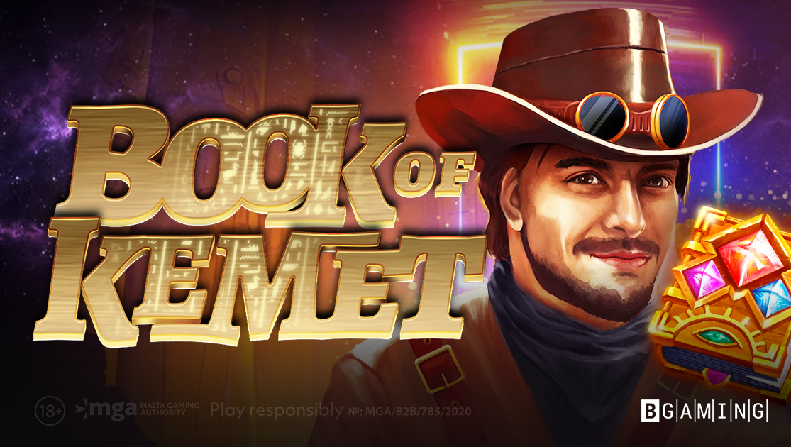 Book of Kemet: In Quest of Hidden Treasure With BGaming