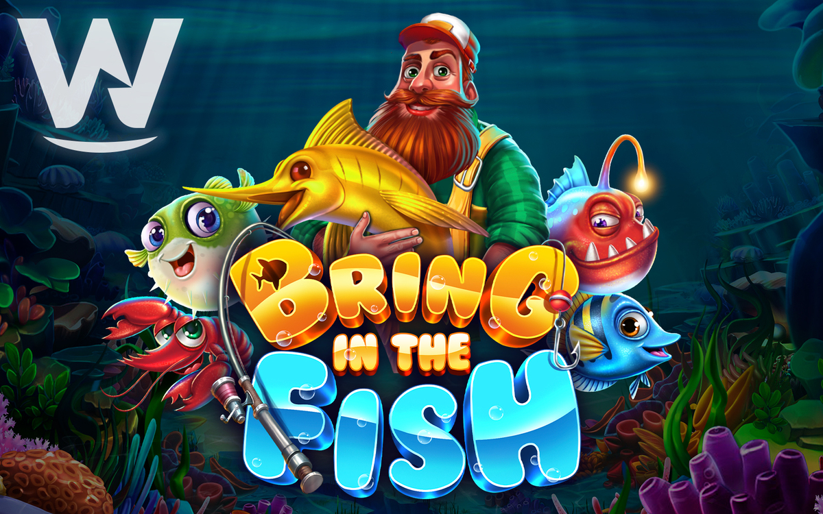 Wizard Games casts net in search of huge wins in Bring In The Fish