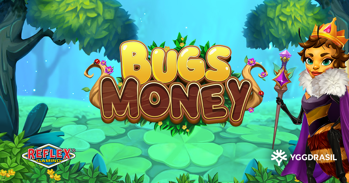 Yggdrasil creates a buzz with new launch Bugs Money