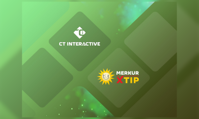CT Interactive Strengthens its Czech Presence with MerkurXtip