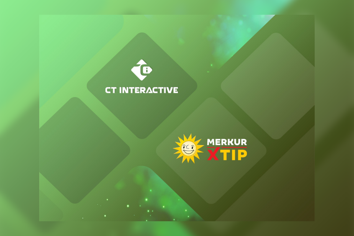 CT Interactive Strengthens its Czech Presence with MerkurXtip