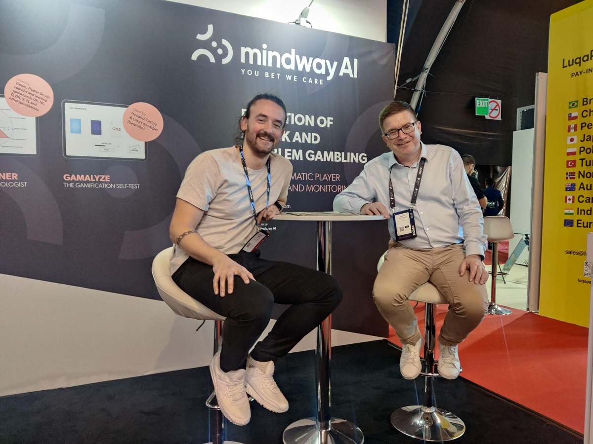 Casino Guru and Mindway AI