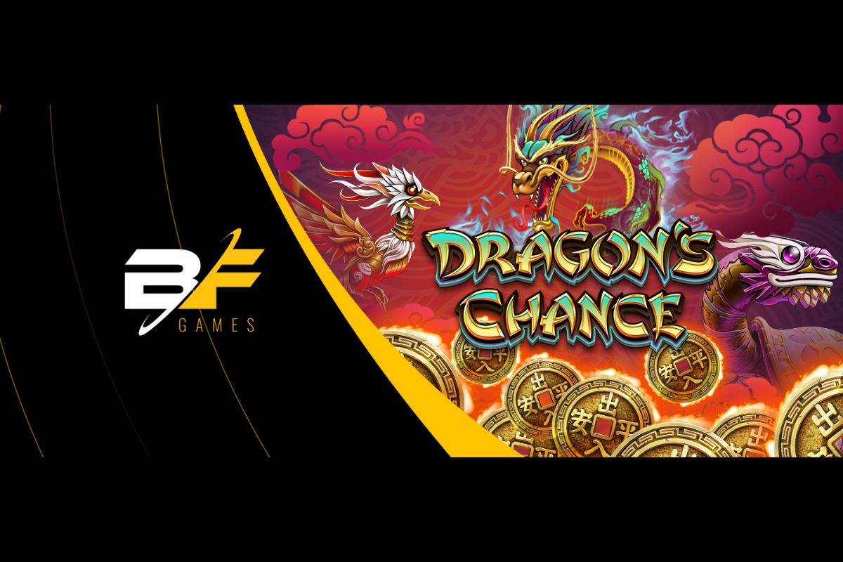 BF Games unleashes fiery hot Dragon’s Chance