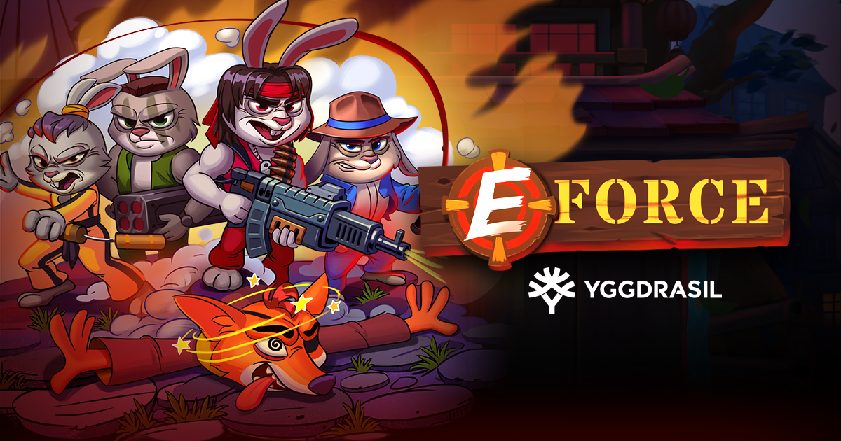 Yggdrasil prepares for an Easter adventure like no other in E-Force