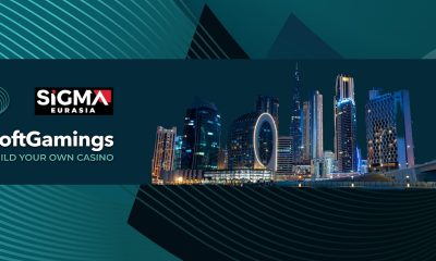 SoftGamings Attending SiGMA EURASIA 2023