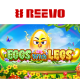 REEVO serves up bonus-packed Easter Eggs-travaganza in Eggs with Legs
