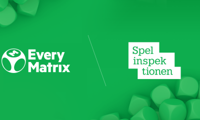 EveryMatrix granted Sweden supplier licence