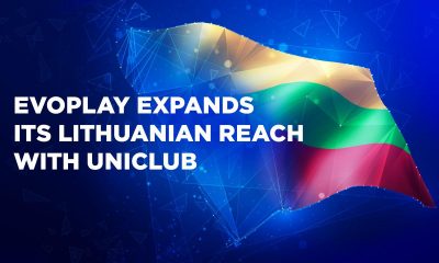 Evoplay boosts Baltic reach in Uniclub Lithuania deal