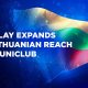 Evoplay boosts Baltic reach in Uniclub Lithuania deal