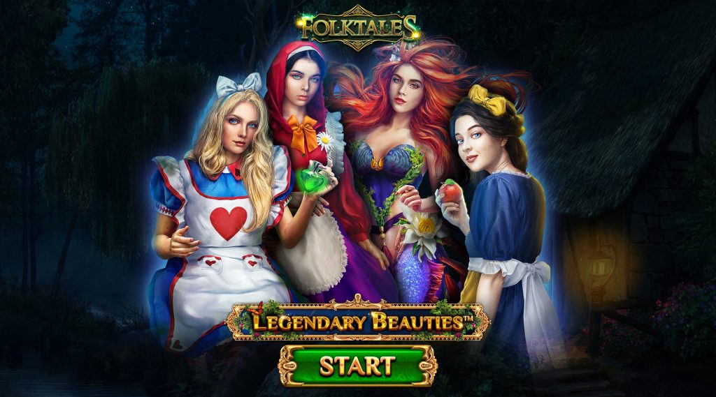 Spinomenal releases spellbinding Fairytale Beauties
