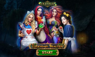 Spinomenal releases spellbinding Fairytale Beauties