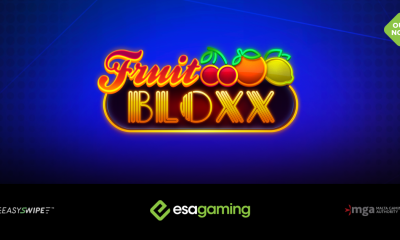 ESA Gaming launches highly anticipated sequel Fruit Bloxx